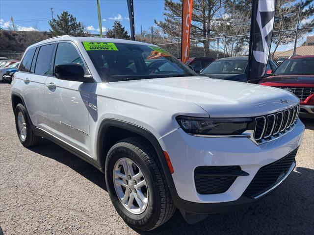 used 2023 Jeep Grand Cherokee car, priced at $27,995