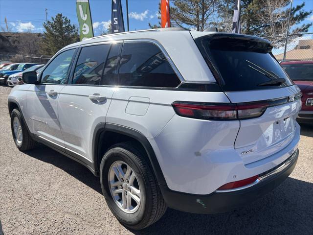 used 2023 Jeep Grand Cherokee car, priced at $27,995