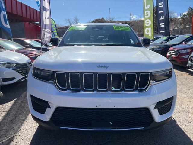 used 2023 Jeep Grand Cherokee car, priced at $27,995