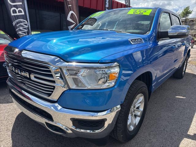 used 2023 Ram 1500 car, priced at $36,495