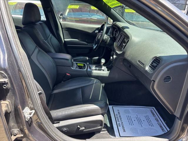 used 2021 Dodge Charger car, priced at $22,995