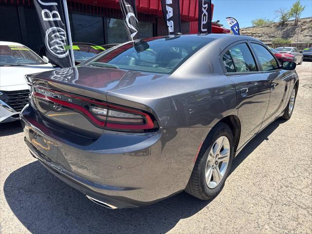 used 2021 Dodge Charger car, priced at $22,995