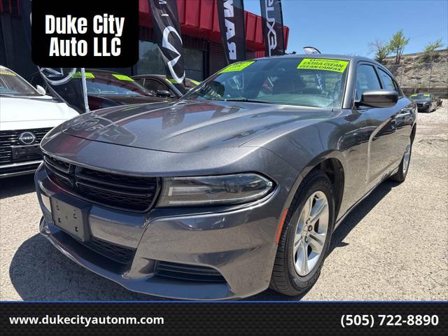 used 2021 Dodge Charger car, priced at $22,995