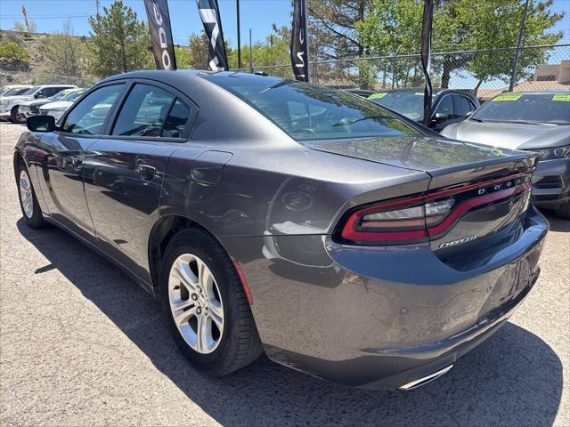 used 2021 Dodge Charger car, priced at $22,995