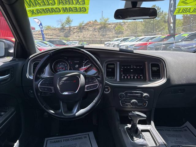 used 2021 Dodge Charger car, priced at $22,995