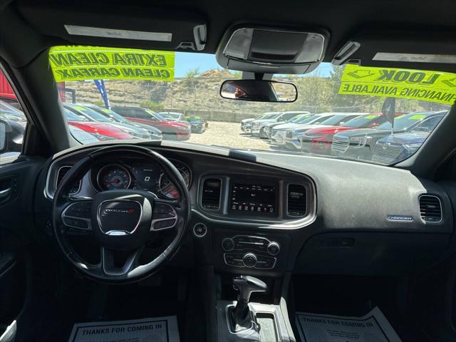 used 2021 Dodge Charger car, priced at $22,995