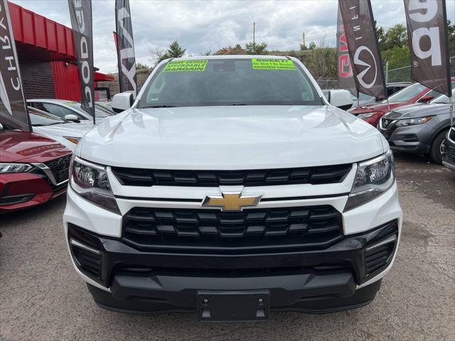 used 2022 Chevrolet Colorado car, priced at $24,495