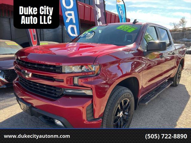 used 2020 Chevrolet Silverado 1500 car, priced at $30,495