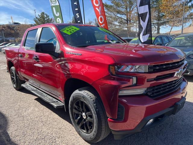 used 2020 Chevrolet Silverado 1500 car, priced at $30,495