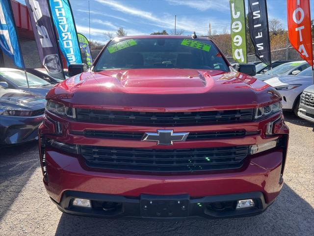 used 2020 Chevrolet Silverado 1500 car, priced at $30,495