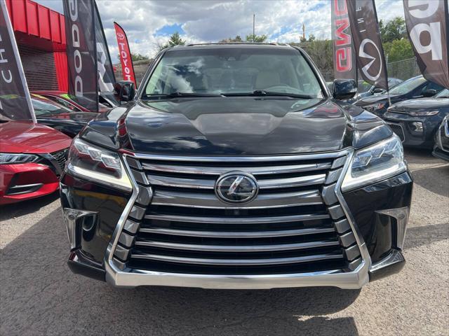 used 2019 Lexus LX 570 car, priced at $64,995