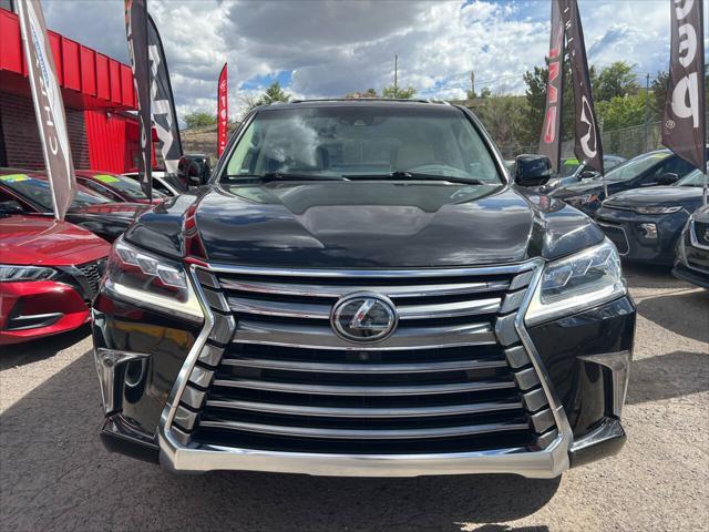 used 2019 Lexus LX 570 car, priced at $64,995