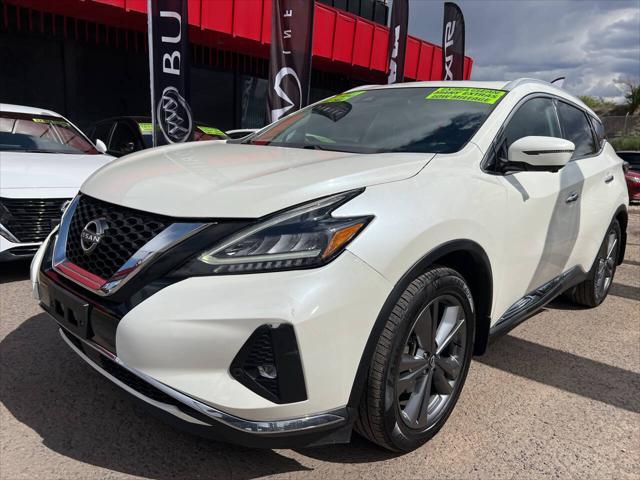 used 2023 Nissan Murano car, priced at $25,495