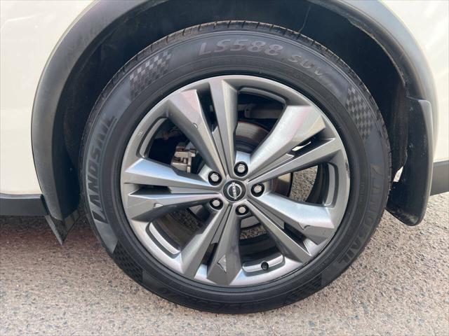 used 2023 Nissan Murano car, priced at $25,495