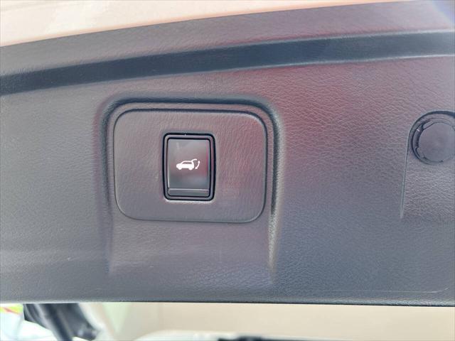 used 2023 Nissan Murano car, priced at $25,495