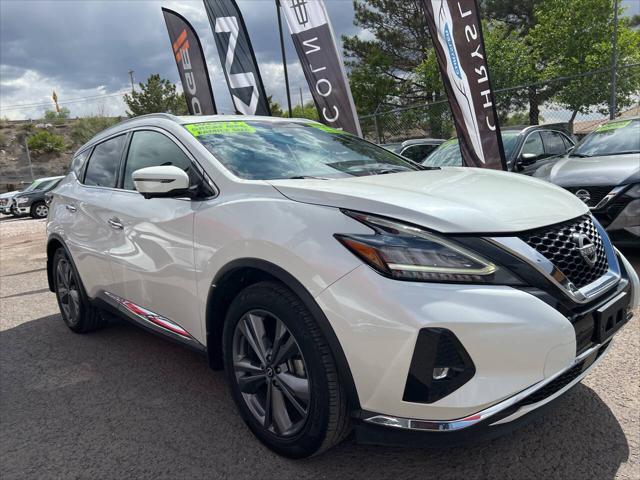 used 2023 Nissan Murano car, priced at $25,495