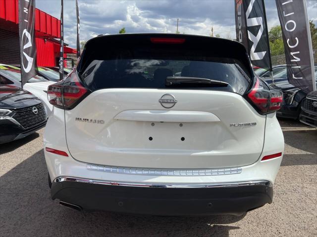 used 2023 Nissan Murano car, priced at $25,495