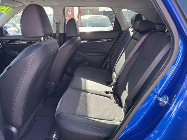 used 2022 Kia Seltos car, priced at $19,995