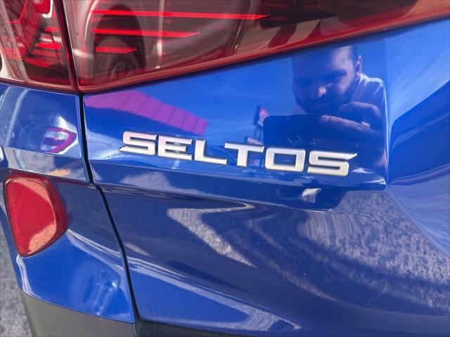 used 2022 Kia Seltos car, priced at $19,995