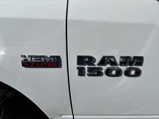 used 2017 Ram 1500 car, priced at $25,995