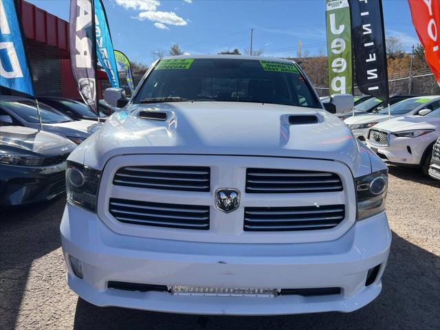 used 2017 Ram 1500 car, priced at $25,995