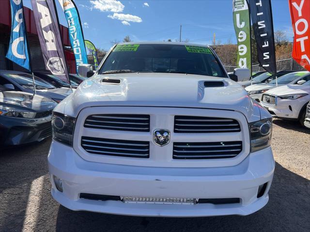 used 2017 Ram 1500 car, priced at $25,995