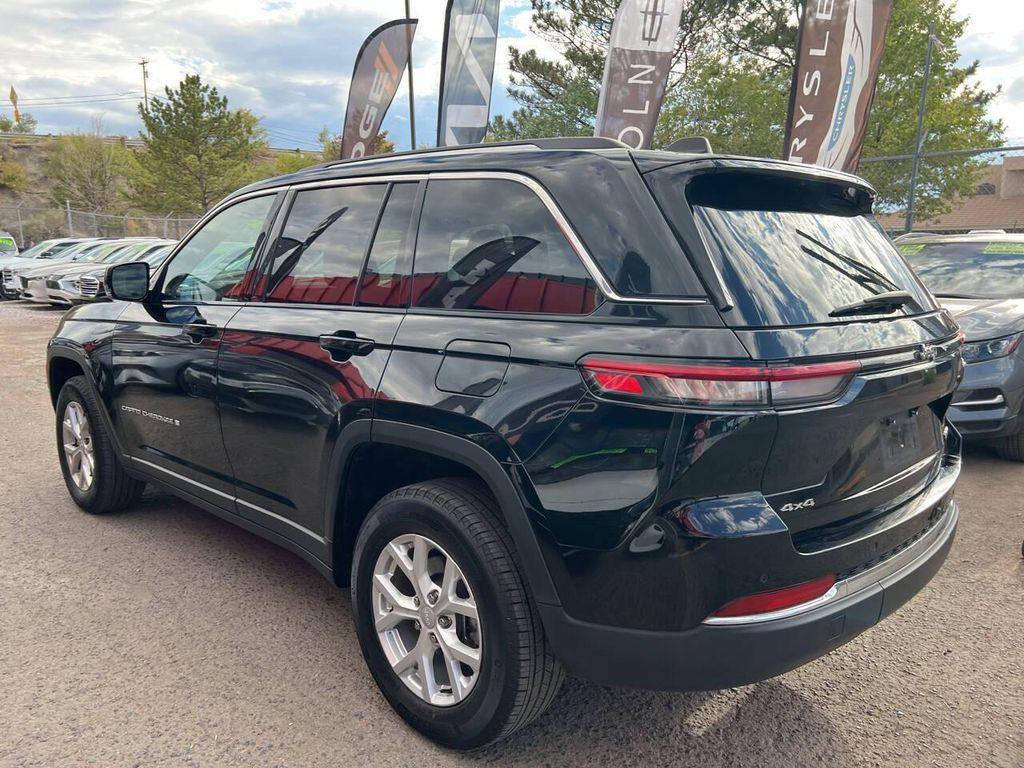 used 2023 Jeep Grand Cherokee car, priced at $28,995