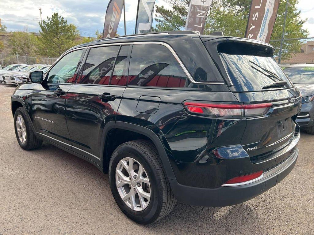 used 2023 Jeep Grand Cherokee car, priced at $28,995