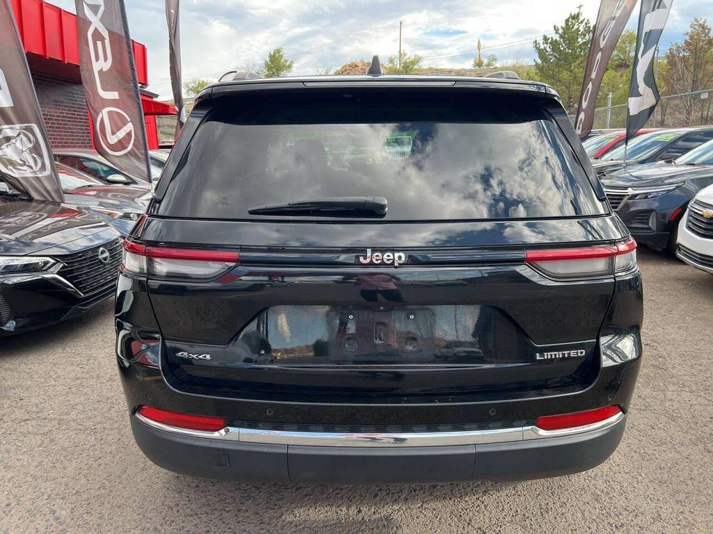 used 2023 Jeep Grand Cherokee car, priced at $28,995