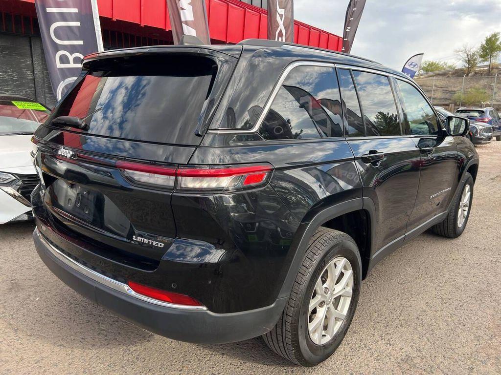 used 2023 Jeep Grand Cherokee car, priced at $28,995