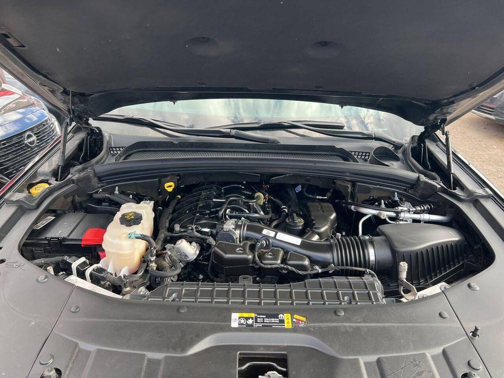 used 2023 Jeep Grand Cherokee car, priced at $28,995