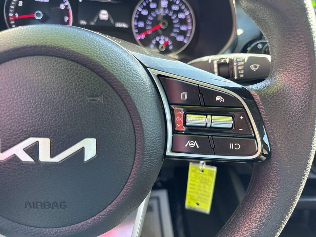 used 2024 Kia Forte car, priced at $19,995