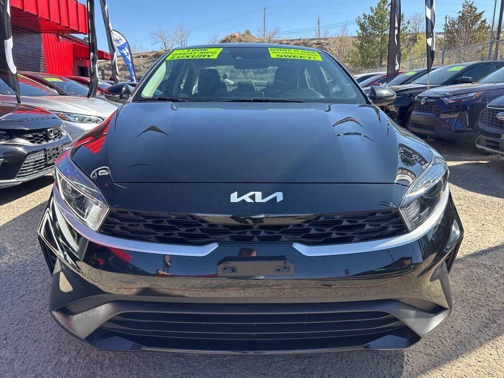 used 2024 Kia Forte car, priced at $19,995
