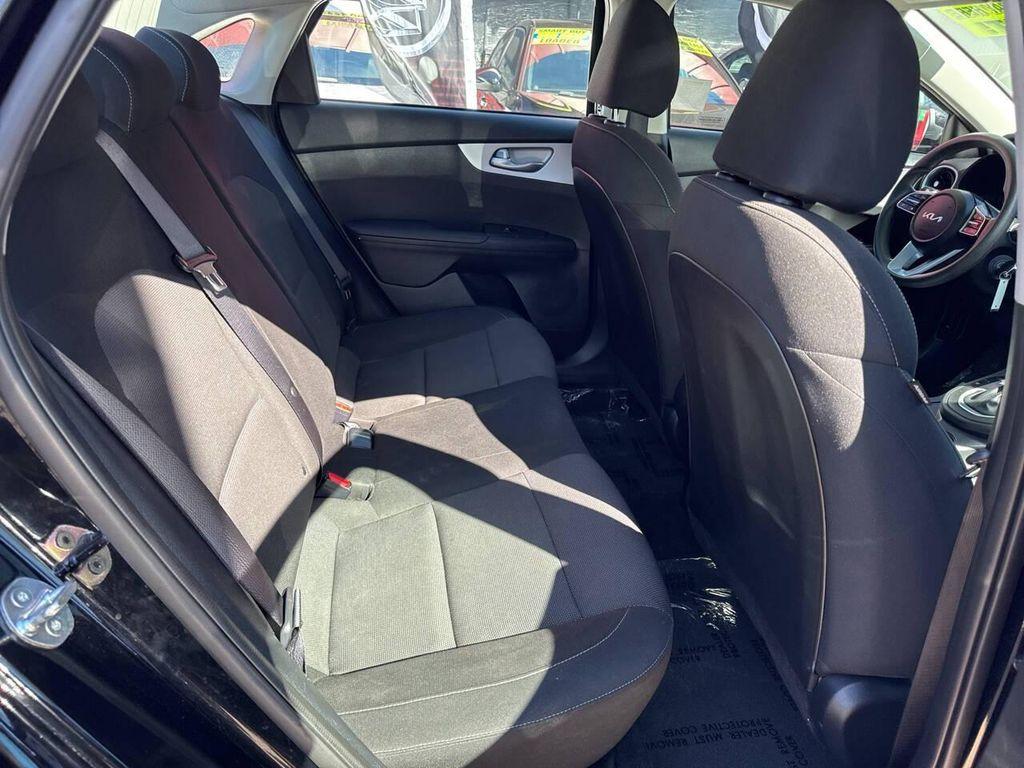 used 2024 Kia Forte car, priced at $19,995