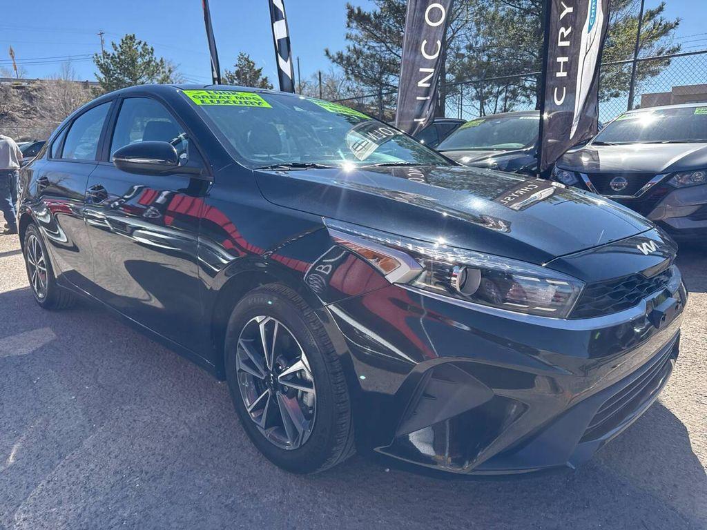 used 2024 Kia Forte car, priced at $19,995