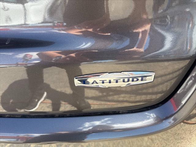 used 2022 Jeep Compass car, priced at $23,495