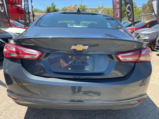 used 2020 Chevrolet Malibu car, priced at $16,495