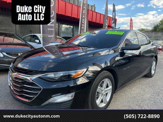 used 2019 Chevrolet Malibu car, priced at $16,995