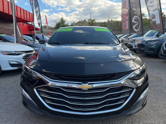 used 2019 Chevrolet Malibu car, priced at $16,995