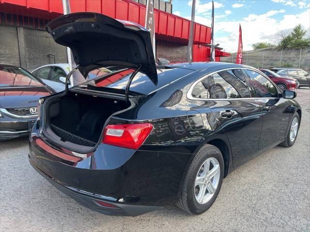 used 2019 Chevrolet Malibu car, priced at $16,995