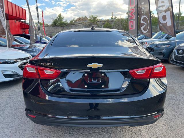 used 2019 Chevrolet Malibu car, priced at $16,995