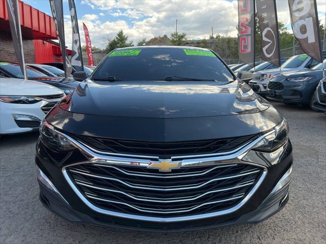 used 2019 Chevrolet Malibu car, priced at $16,995