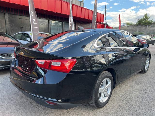 used 2019 Chevrolet Malibu car, priced at $16,995