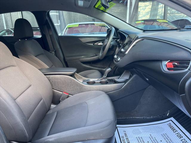 used 2019 Chevrolet Malibu car, priced at $16,995