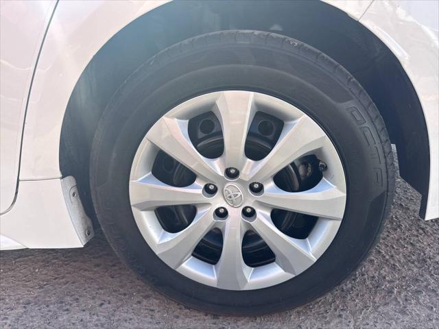 used 2021 Toyota Corolla car, priced at $17,995