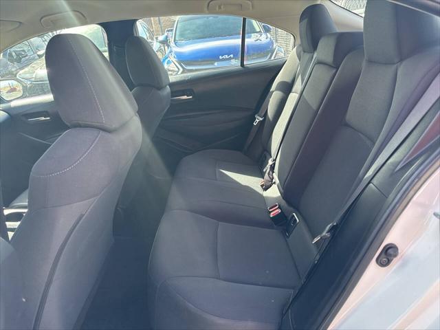used 2021 Toyota Corolla car, priced at $17,995