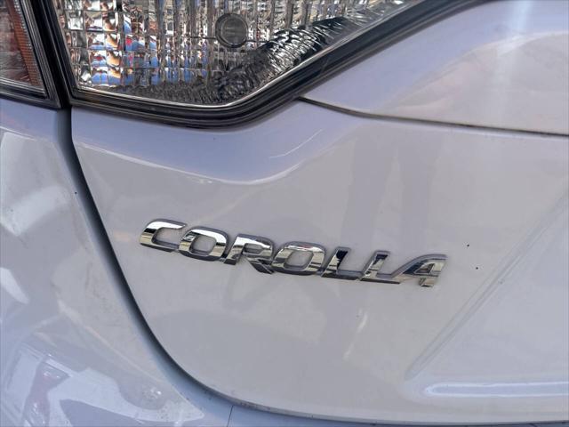 used 2021 Toyota Corolla car, priced at $17,995