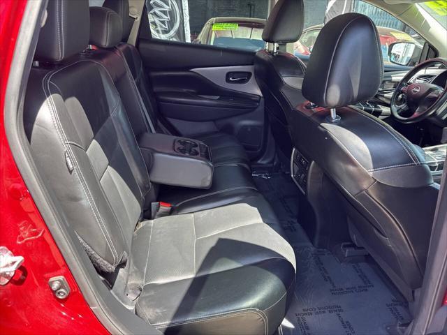 used 2023 Nissan Murano car, priced at $24,495