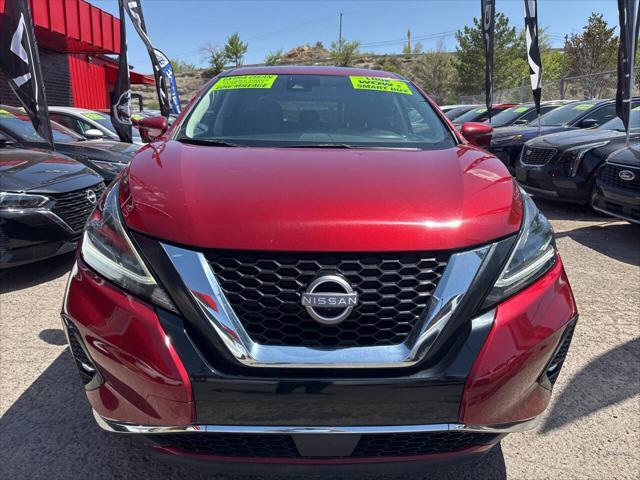 used 2023 Nissan Murano car, priced at $24,495