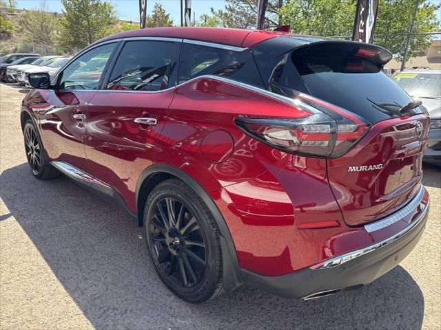 used 2023 Nissan Murano car, priced at $24,495